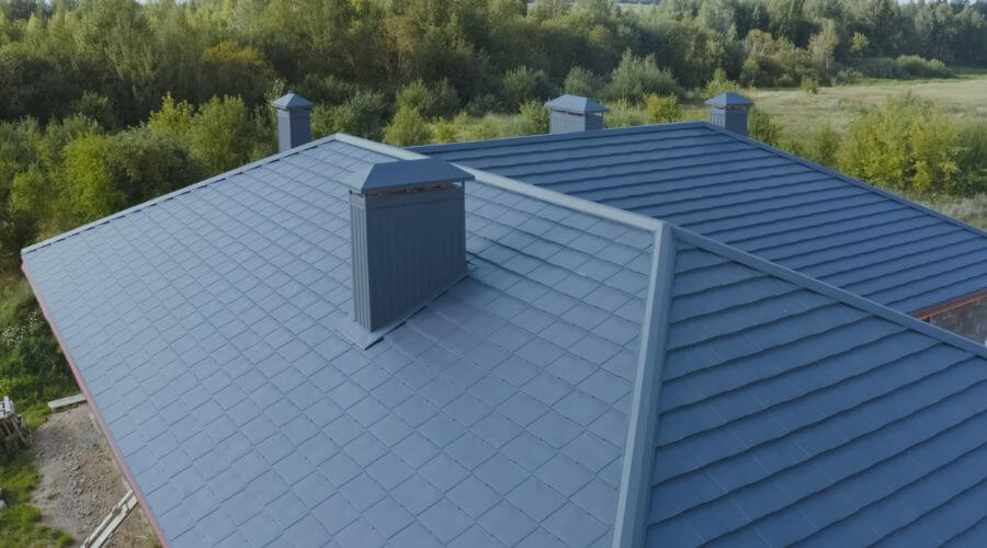 Metal Roofing Installation in Cylinder, IA